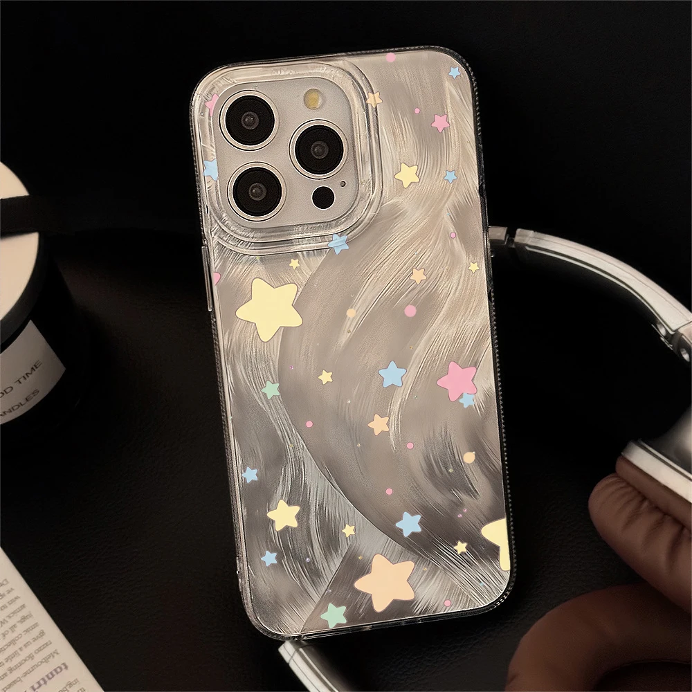 Capa Rígida Colorida de Fio de - Phone Cases Xr avaliação e preço