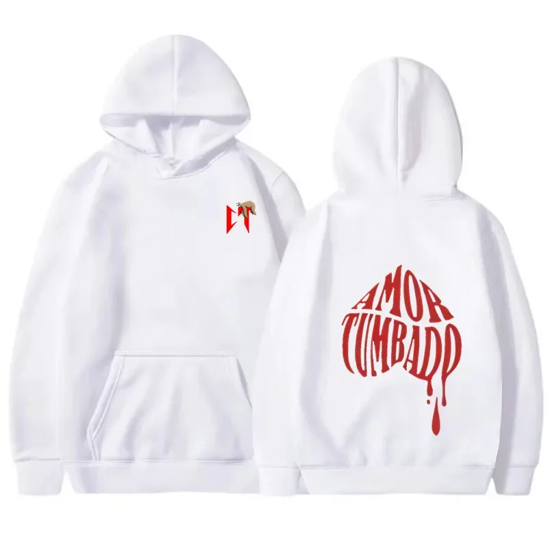 2026 Men's and Women's Printed Couple Hoodie - Fall/Winter Fashion Casual Long-Sleeved Round-neck Sweater for Leisure Sports