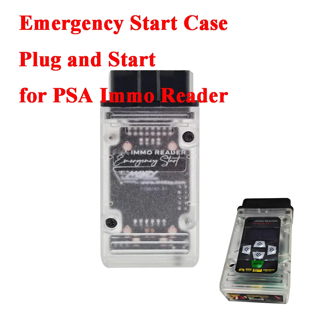 

Immo Bypass For PSA Citroen Peugeot BSI tool for Fiat Bypass Emergency Start for BMW Force Ignition Tool 3 in 1