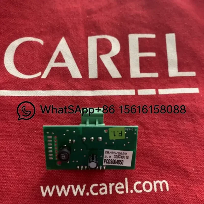Italian CARLE Converter PCOS004850 Main Board RS485 Communication Card Replacement Part Industrial Control Module PCB