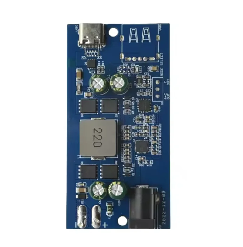 Full Protocol Fast Charging Module SW2303 PL5501 Type-C 100W Buck-Boost Multi-Function PD QC Fast Charging Module