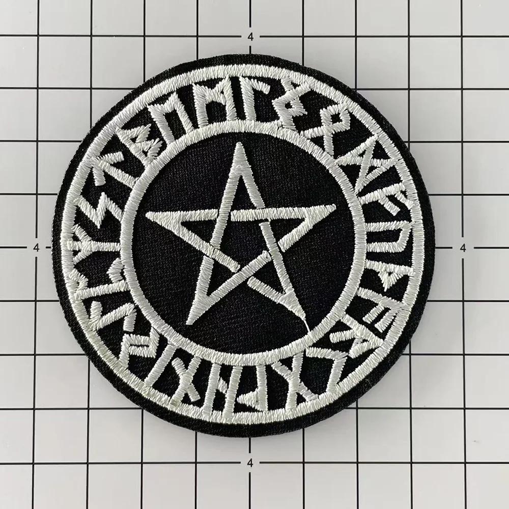 

Star Cloth Iron on Patch Badges Mend Decorate Patch Jeans Bag Clothes Apparel Sewing Decoration Applique Patches
