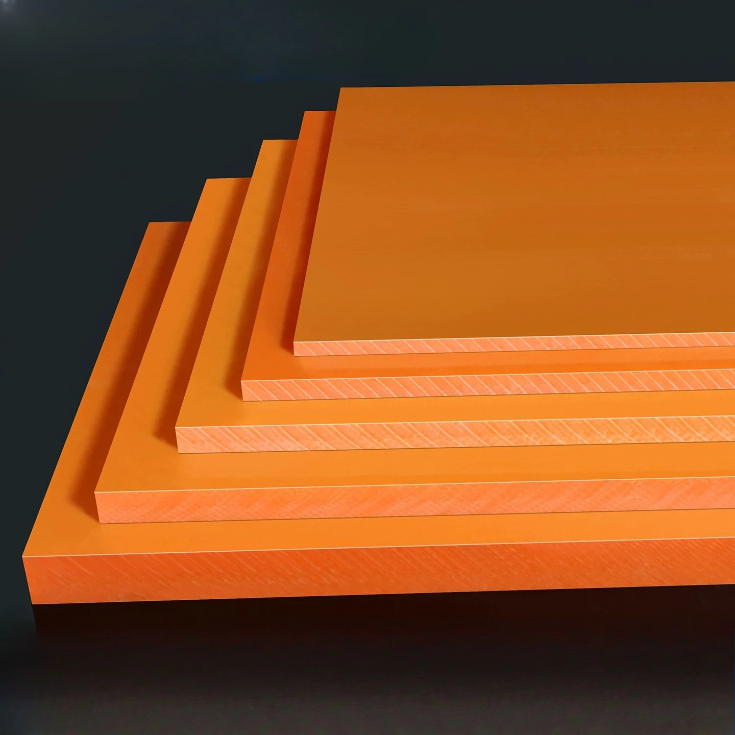 3/5/8/10mm Bakelite Sheet Bakelite Plate Board Electrostatic Prevention Insulated Panels for DIY 100x150mm 200x250mm 300x300mm