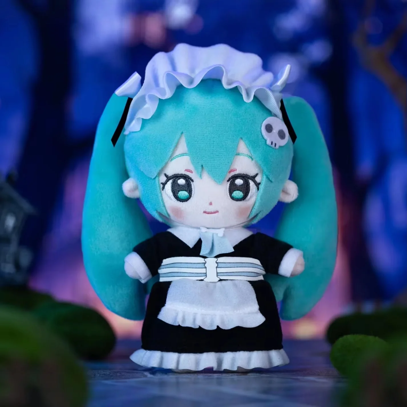 

Original Blind Box Vocaloid Halloween Diary Series Mysterious Box Cute Action Doll Desktop Decoration Birthday Guessing Bag Gift
