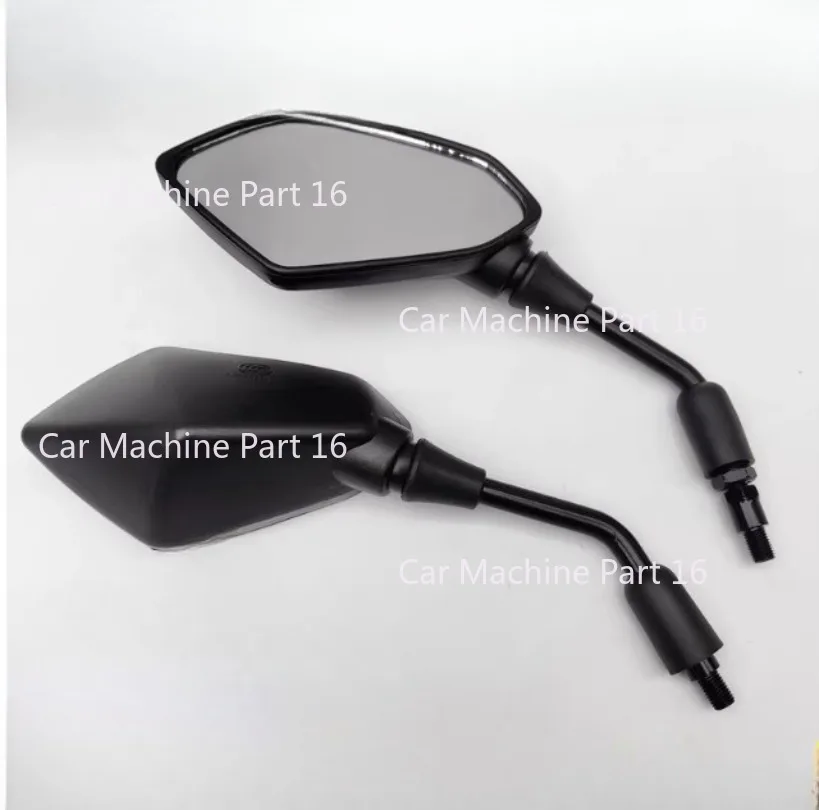 1pair Motorcycle Rear View Mirror Rearview Mirror For  Benelli BJ150-31 BJ150S 180S