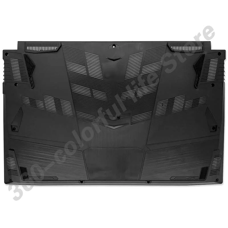 Mới Cho MSI GF75 MS-17F5 MS-17F1 Laptop Nắp Lưng Nắp Trước/Bản Lề/Palmrest/Dưới Ốp Lưng nhà Ở Màn Hình Mặt Sau 17.3"