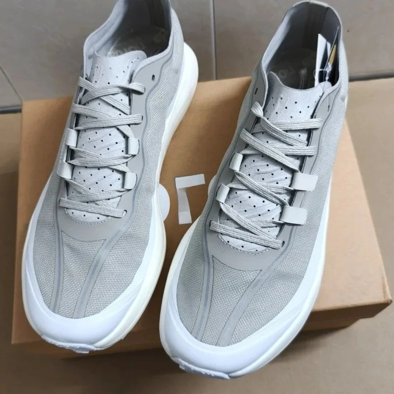 

2026 Outdoor Running Shoes For Men Trail Sports Shoe Man Luxury Brand Walking Jogging Shoes Mens Anti-Slip Training