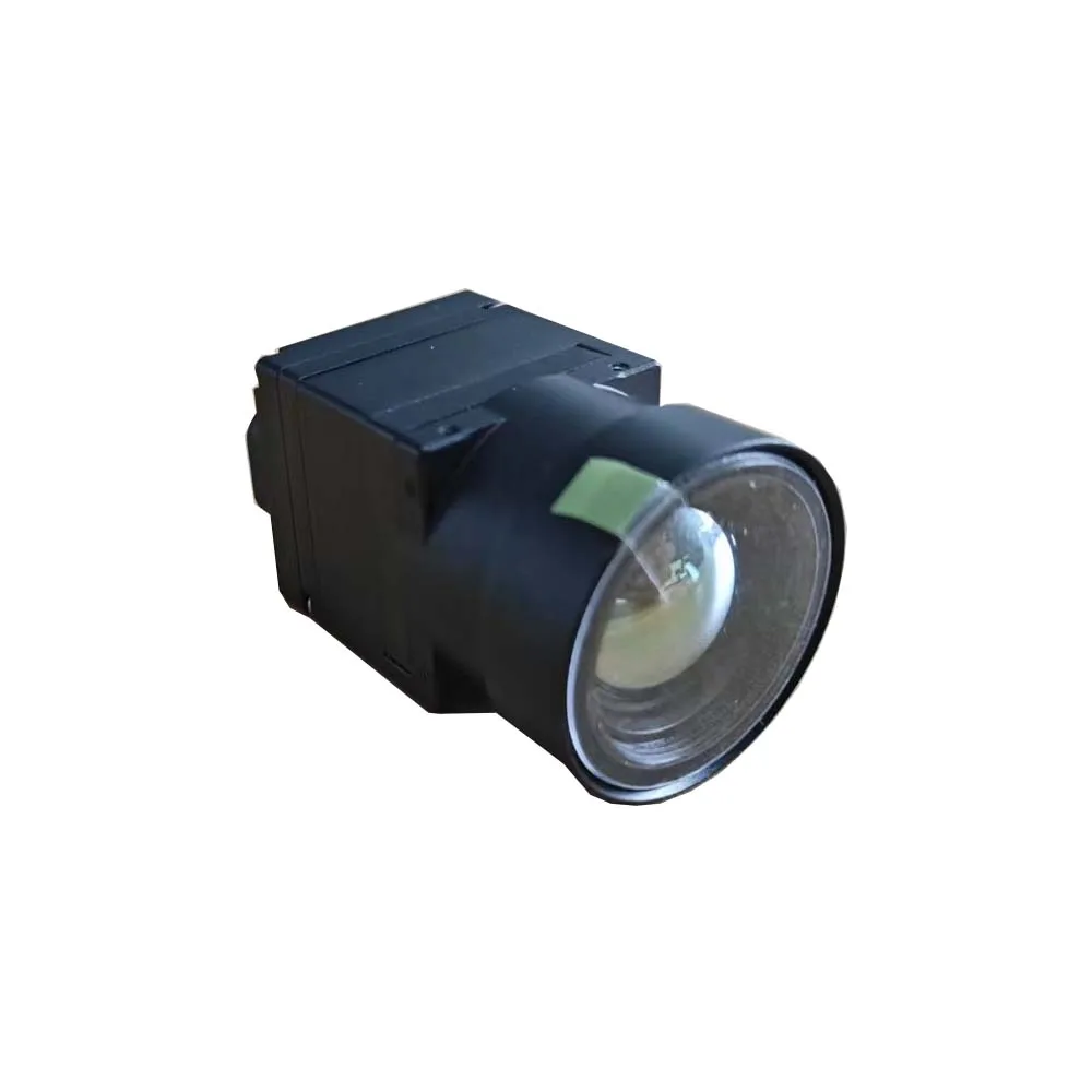 Farsight Uncooled 640x512 USB MIPi Lightweight Mini Waterproof Thermal LWIR Imaging Module Camera 1.0-4.0x Zoom 287.5m Vehicle