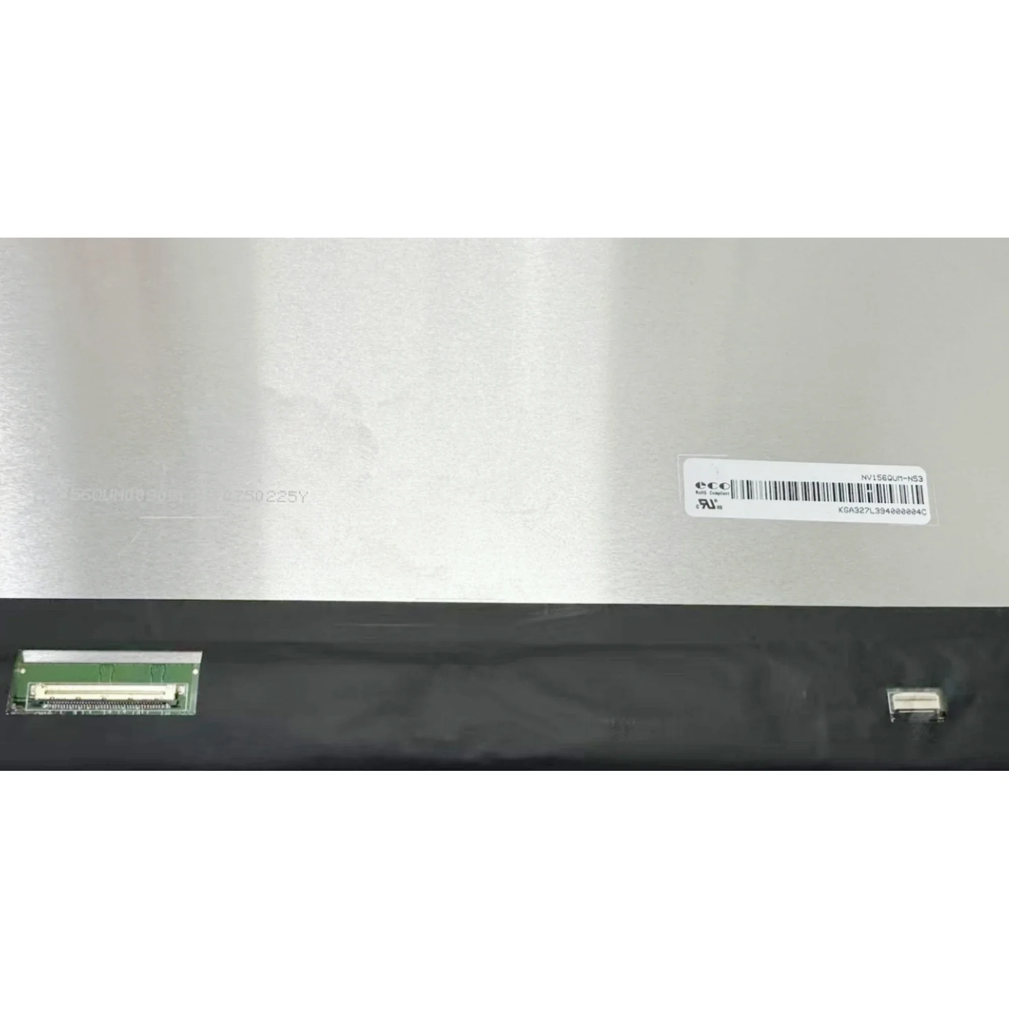NV156QUM-N53 15.6 Inch LCD Screen Laptop Display Panel 3840x2160 40pin
