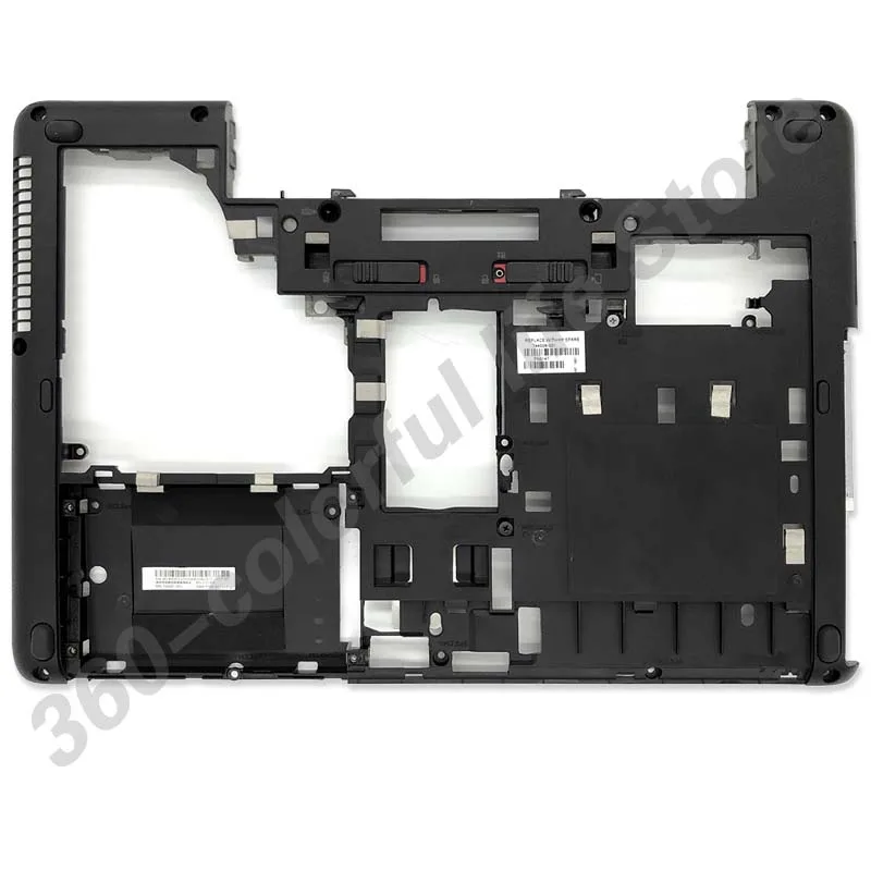 New Case For HP ProBook 640 645 G1 Laptop Housing LCD Back Cover Front Bezel Hinges Palmrest Bottom Lower Case Door Cover 15.6"