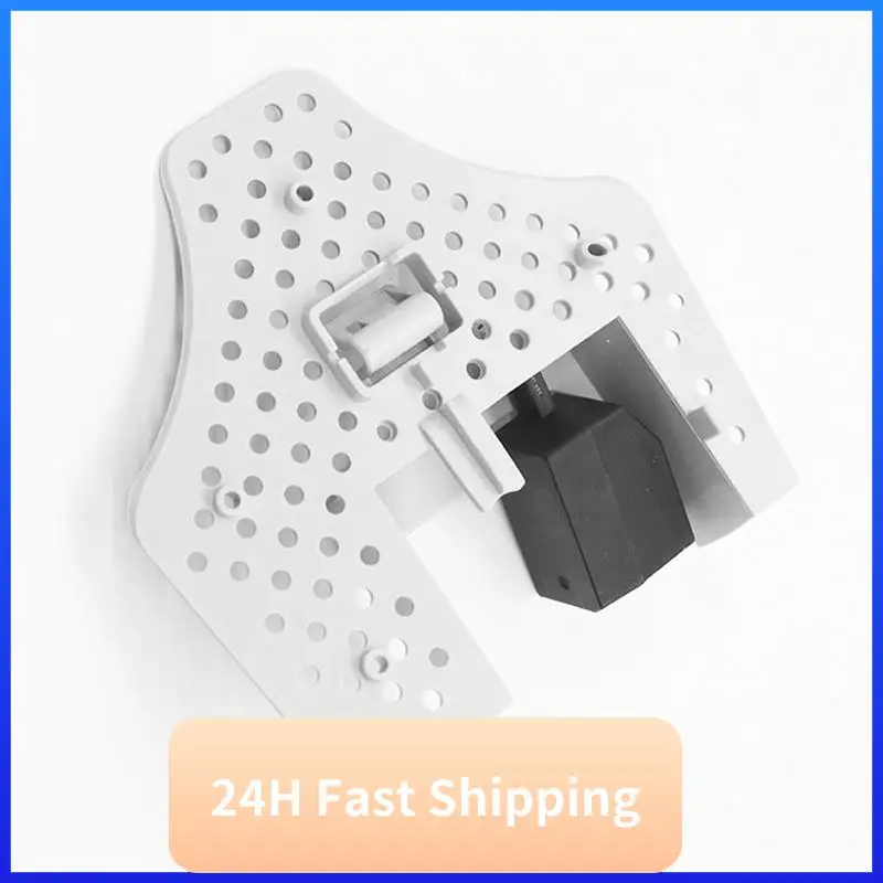 ~ 2025 Trendfor Roborock P20pro / Roborock Qrevo منحنى فراغ قاعدة محطة تصفية المصارف أجزاء إزالة الروائح الكريهة مجموعة وحدة الفضة