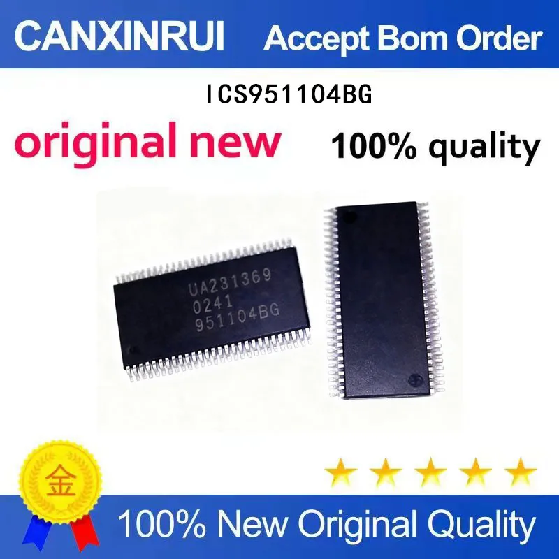 (5-100 Pieces) spot ICS951104BG 951104BG