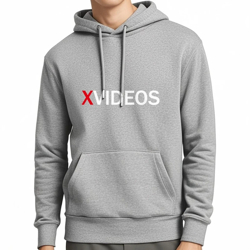 سويت شيرت مريح ملابس الشارع الشهير Xvideos طباعة شعار على الظهر بلوفر ربيعي بلوفرات وصل حديثًا