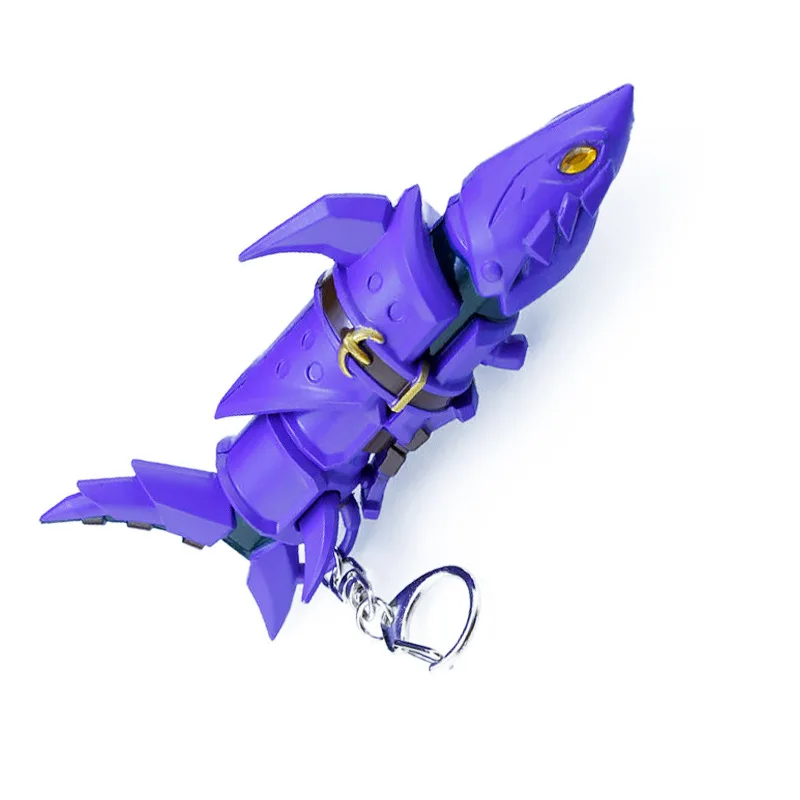 lol keychain Game League of Legends Keychain LOL Jinx Cannon Weapon Model Keyring for Men Women Game Accessories Car Key Ring