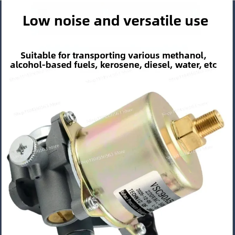 VSC36A5, VSC63A5, VSC90A5 Electromagnetic Pumps, Waste Oil Burner Accessories