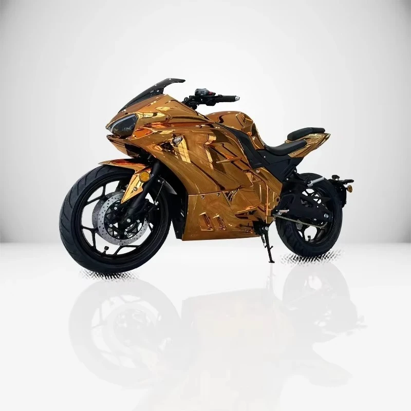 Electric China Powerful Electric Scooter 4000W Center Chain Driver Motor Electric Motorcycle
