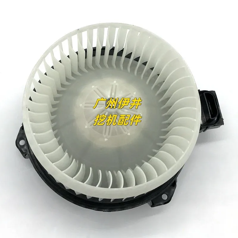 Hitachi excavator parts ZAX200 210 220 230 240 330 350 360-5G-5A Air conditioner blower warm air motor mountings spare parts