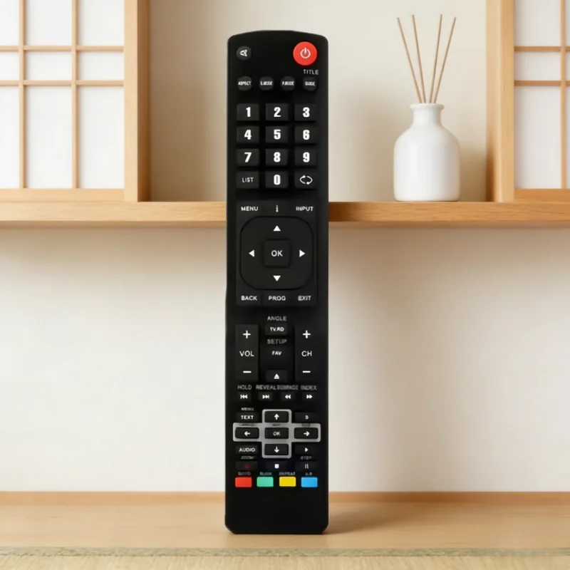 Control Remoto Universal RM-C3174 para Televisores LED JVC de 42 Pulgadas, Compatible con los Modelos LT-22C540 LT-24C340 LT-24C341 LT-42C550 LT-48C5
