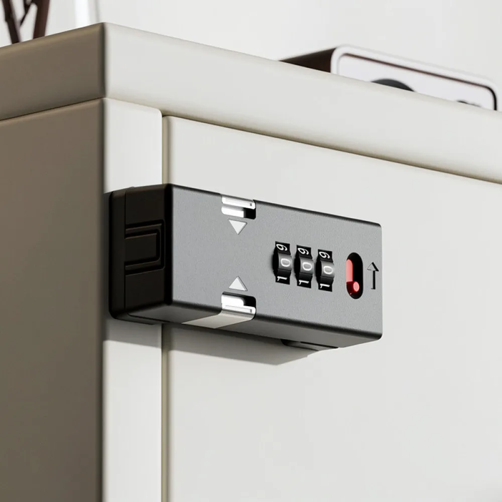 Internal Door Privacy Latch Password Security Lock For Cabinet Wardrobe Hardware Easy Fit Modern Zinc Alloy Secure Locking Part