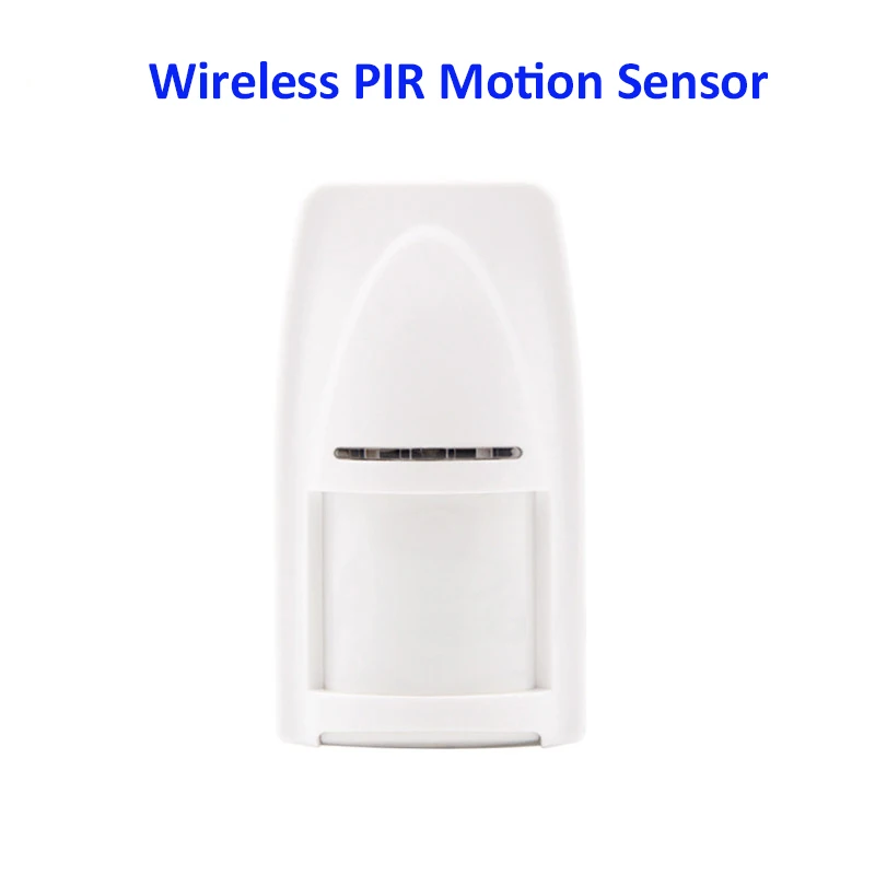 433MHz/868MHz Wireless PIR Motion Sensor Anti-pet Infrared Detector 110° Detecting for Focus Alarm System ST-IIIB,ST-VGT, HA-VGW