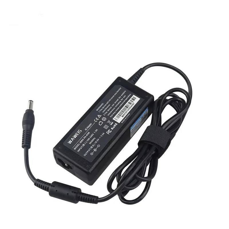 

AC Adapter 19.5V 3.33A 7.4*5.0mm Laptop Charger for HP 24-g000 24-g100 24-g200 AIO EliteDesk 705 800 G1 G2 G3 Desktop Mini PC