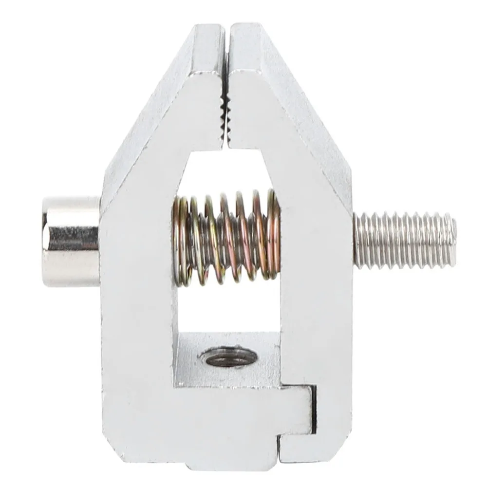 High Loading Capacity Push Pull Force Fixture Precise Design Sturdy Construction Force Gauge Fixture 500N Capacity Carbon steel