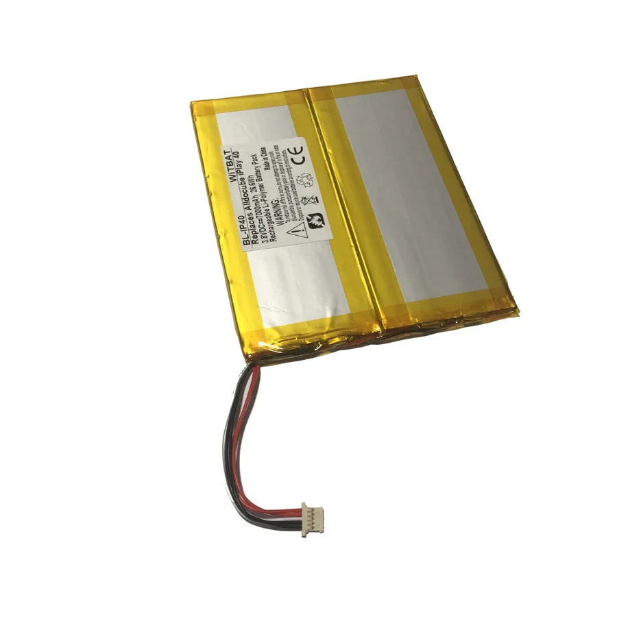 Compatible with Alldocube iPlay 40 tablet battery T1020 3.8V 7000mAh