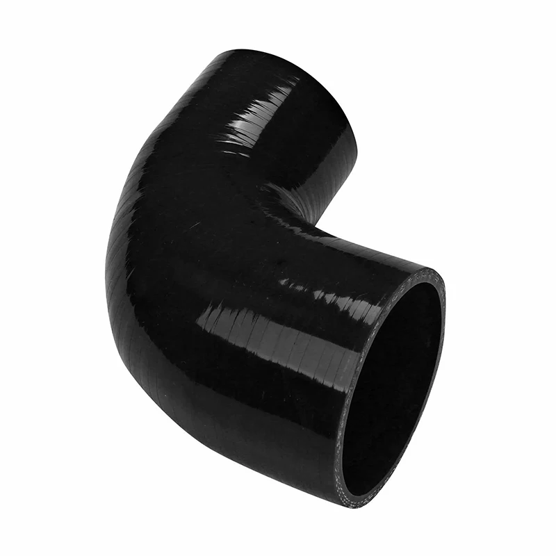 90 Degree Reducer Elbow General Silicone Coolant Intercooler Pipe Tube Hose ID 51mm 54mm 55mm 57mm 60mm 64mm 70mm 73mm 76mm 90mm