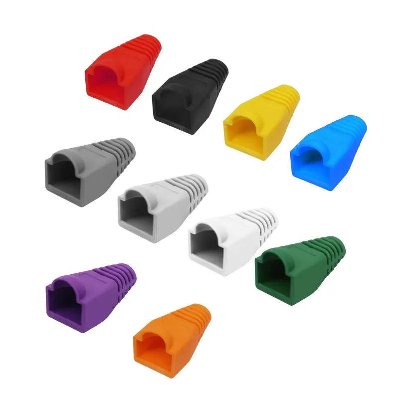 Strain Relief Boots…