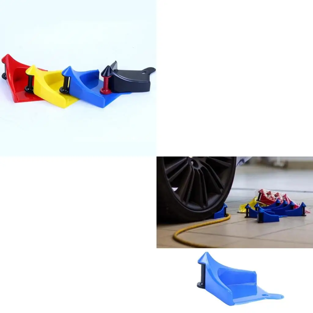 XA6H Car Wheel Rolling System Tool Preventing Stucking & Snagging Under Tires 5-color