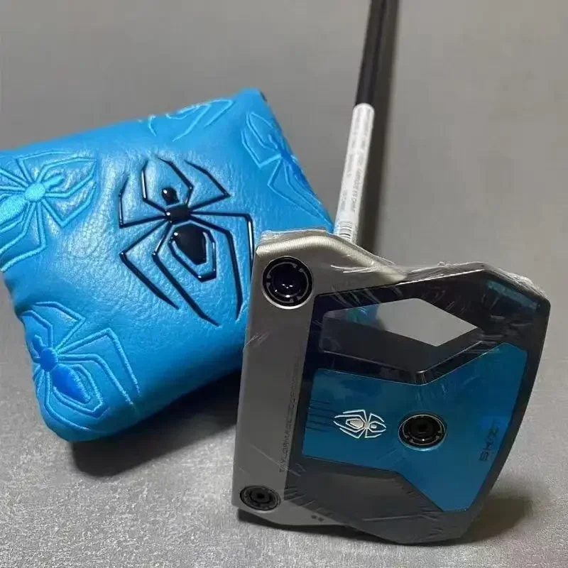 Golf Putter Limited Edition Putter Spider Pattern Latest Model High-Quality   Includes Cover