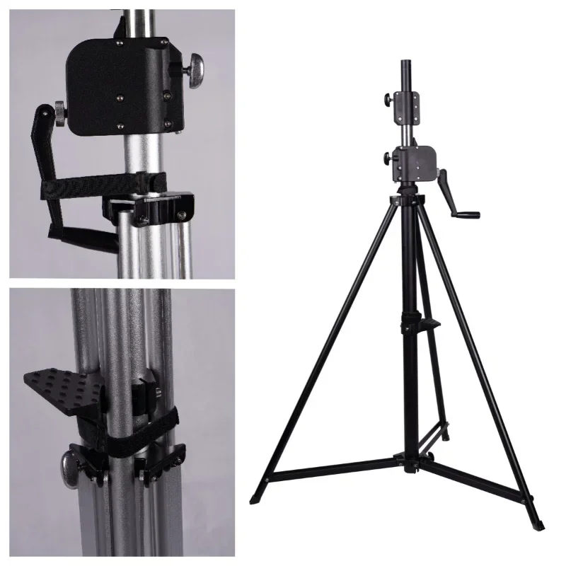 Hot Sales600W Balloon Light Tower For Outdoor Night Lighting