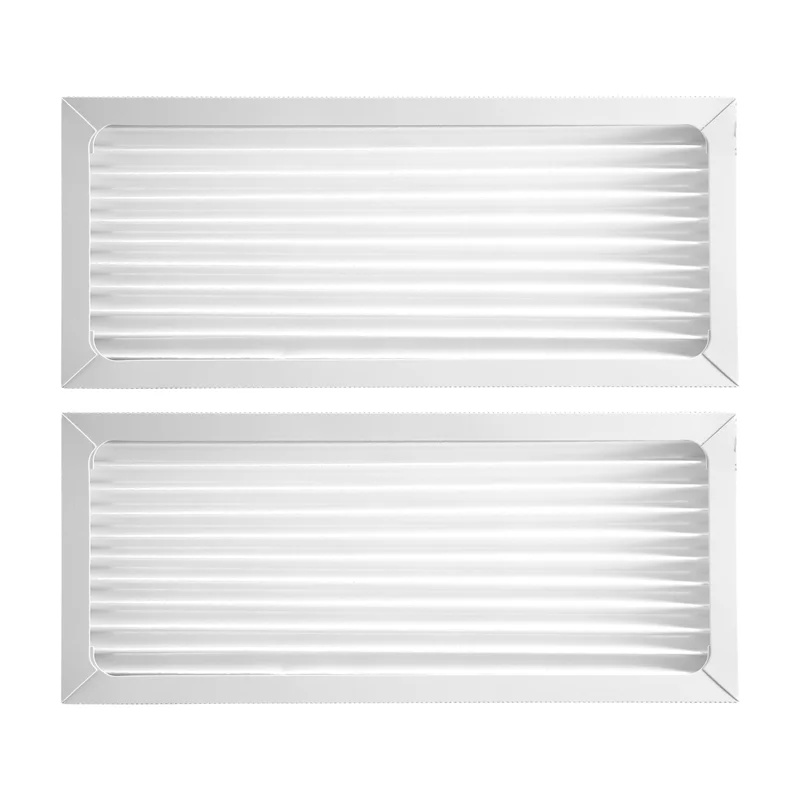 

ABUG-2-Pack Replacement HEPA Filters Compatible With Hamilton Beach Trueair Compact Pet 04383 04384 04385 04386 , 990051000