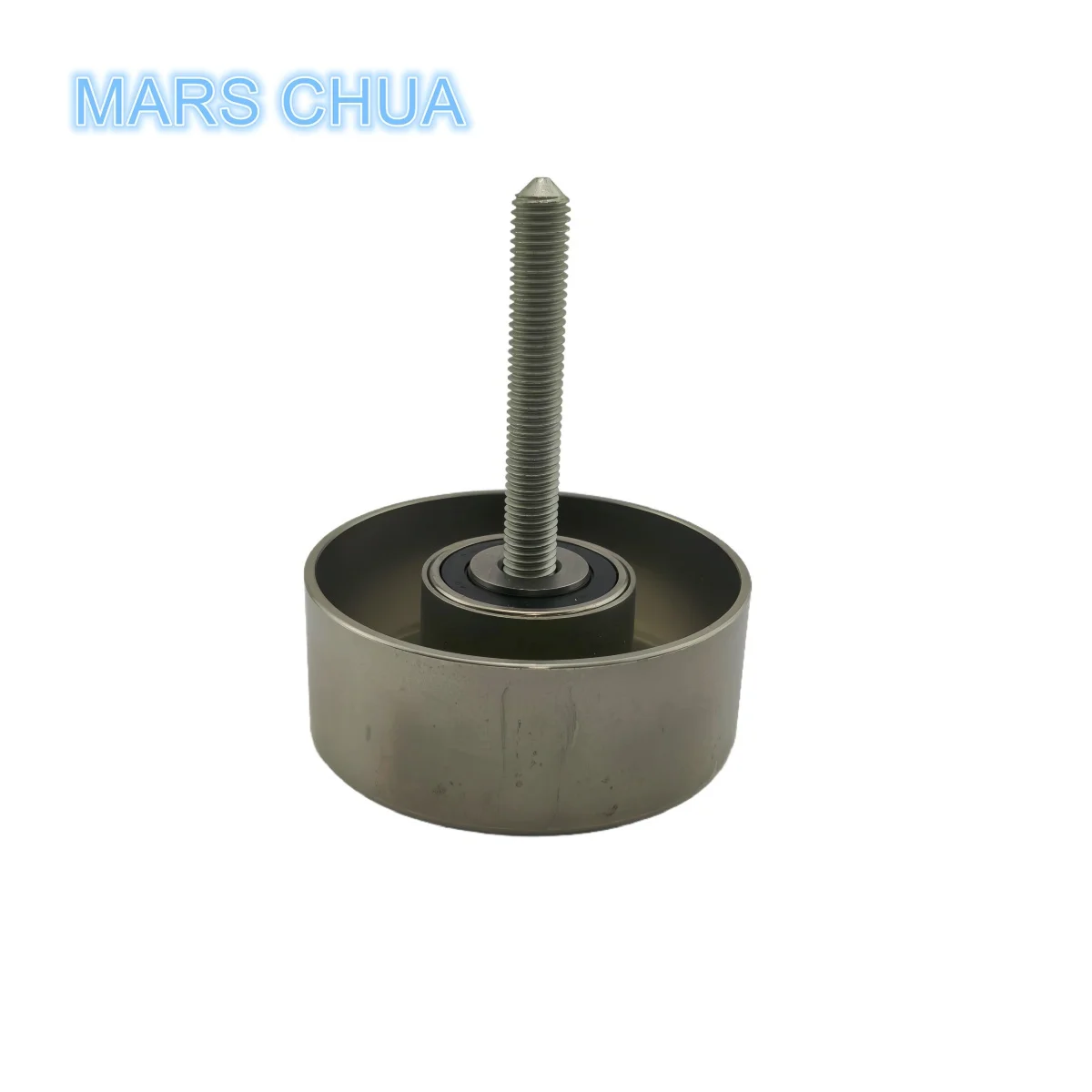 

06E903341H Engine Belt Idler Pulley for Audi B8 S4 S5 C6 A6 Q7 06E 903 341 H 532 065 310 Generator Belt Idler Pulley