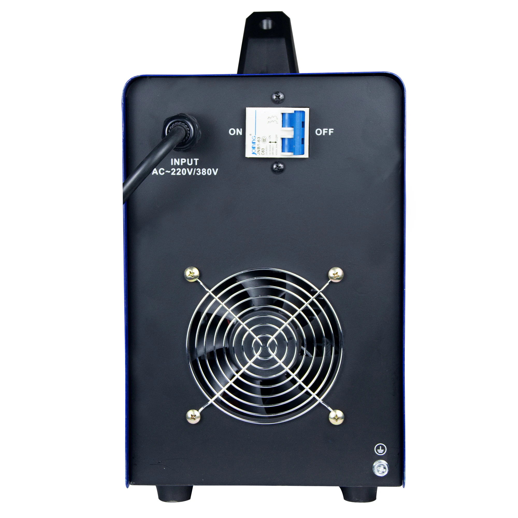 

SALI MMA-400D 220V/380V Industry Double Voltage Inverter Welding Machine Arc Welder