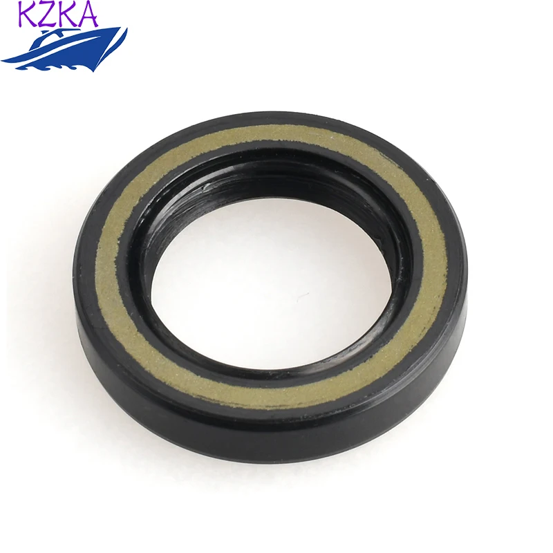 93102-25M44 Oil Seal For Yamaha Parsun Hidea Outboard Engine 9.9HP 13.5HP 15HP 2 Stroke Size 25*38*7mm 93102-25M44-00 9310225M44