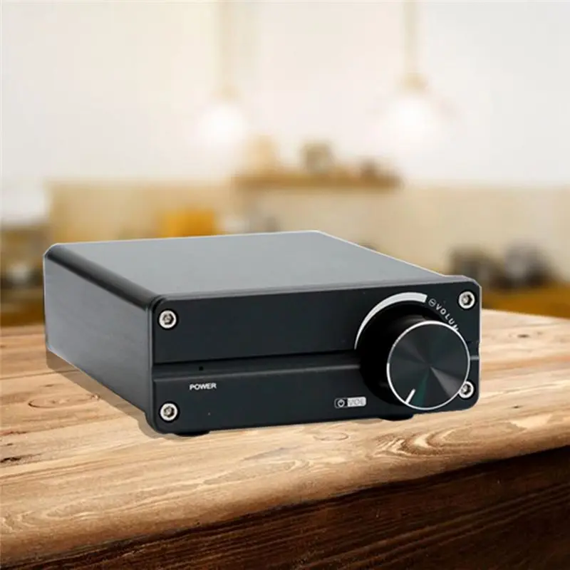 A23F-100W D100 TPA3116 Digital Power Amplifier Single Sound Channel Class D Desktop Subwoofer For Home Audio Stereo System