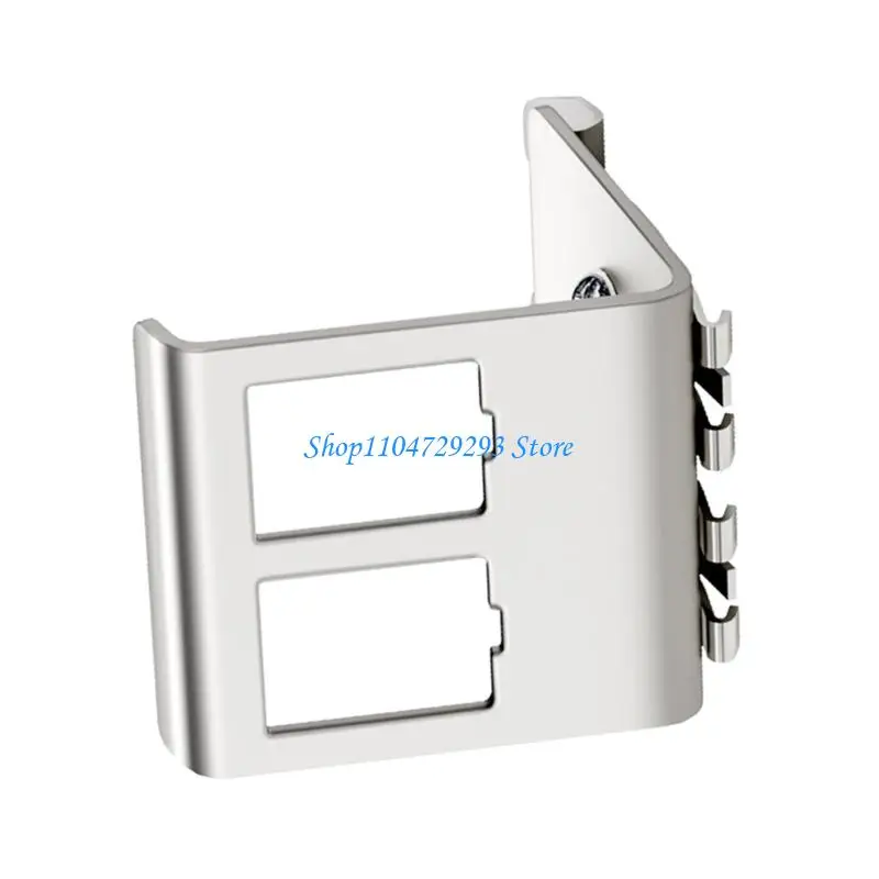 Y2GD Metallo industriale Montaggio guida DIN Strumento capacità carico Meno meccanismo scorrimento per dello