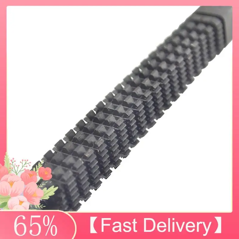 

~ прочный напильник для ремонта метрической резьбы с шагом 0,75-3 мм, очищающий поврежденную нитку, инструмент для восстановления, ручные инструменты «сделай сам»