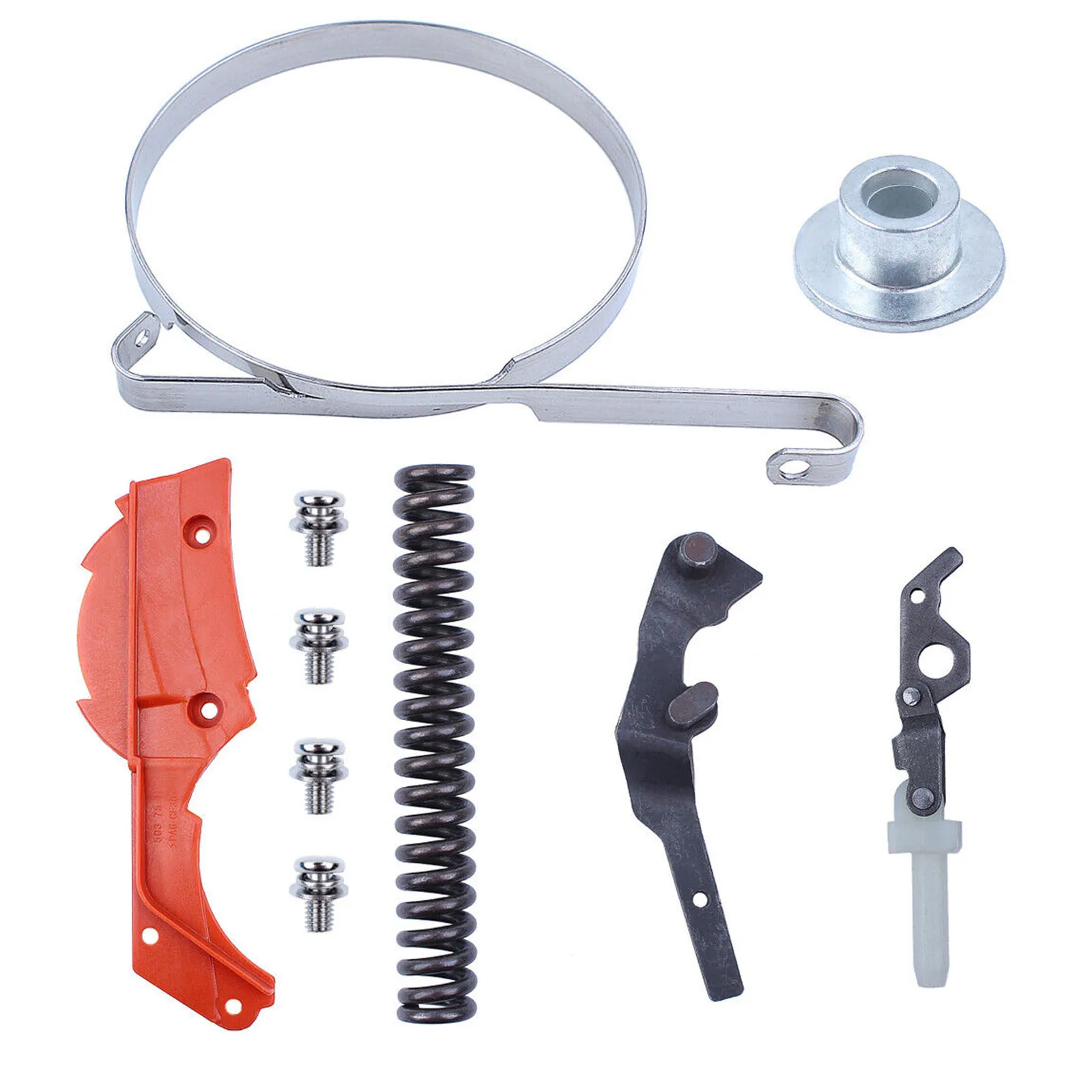 Comprehensive Replacement Parts Set Featuring Brake Band & Spring Lever For Reliable Operation in Models 362 372XP
