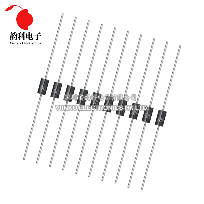 20pcs TVS Diode DO-15 P6KE6.8CA P6KE7.5CA P6KE12CA P6KE16CA P6KE18CA P6KE24CA P6KE27CA P6KE33CA P6KE51CA P6KE82CA P6KE200CA