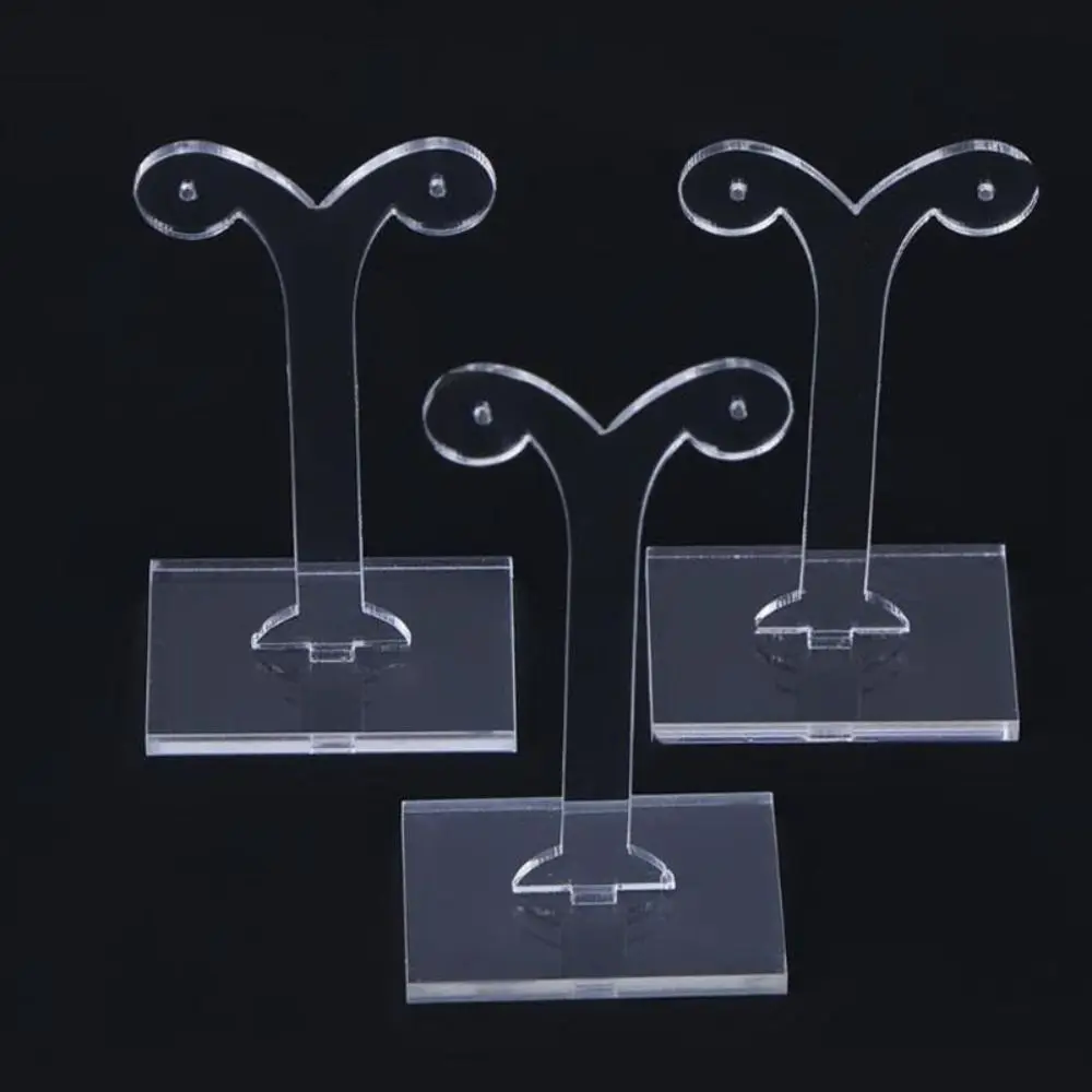 여아용 정리함 이어 스터드 거치대 귀걸이 디스플레이, 귀걸이 스탠드, 거치대 쥬얼리 디스플레이, 귀걸이 행어