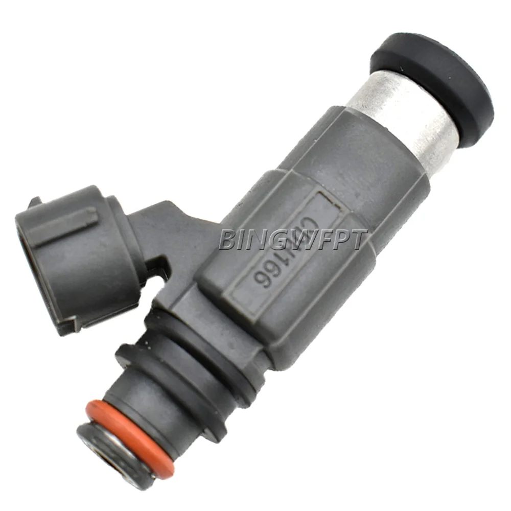 4PCS/Lot Fuel Injectors For Mitsubishi Mirage Chevrolet Tracker For Suzuki Vitara Engines 1.6L 2001 2002 CDH166 MD319790