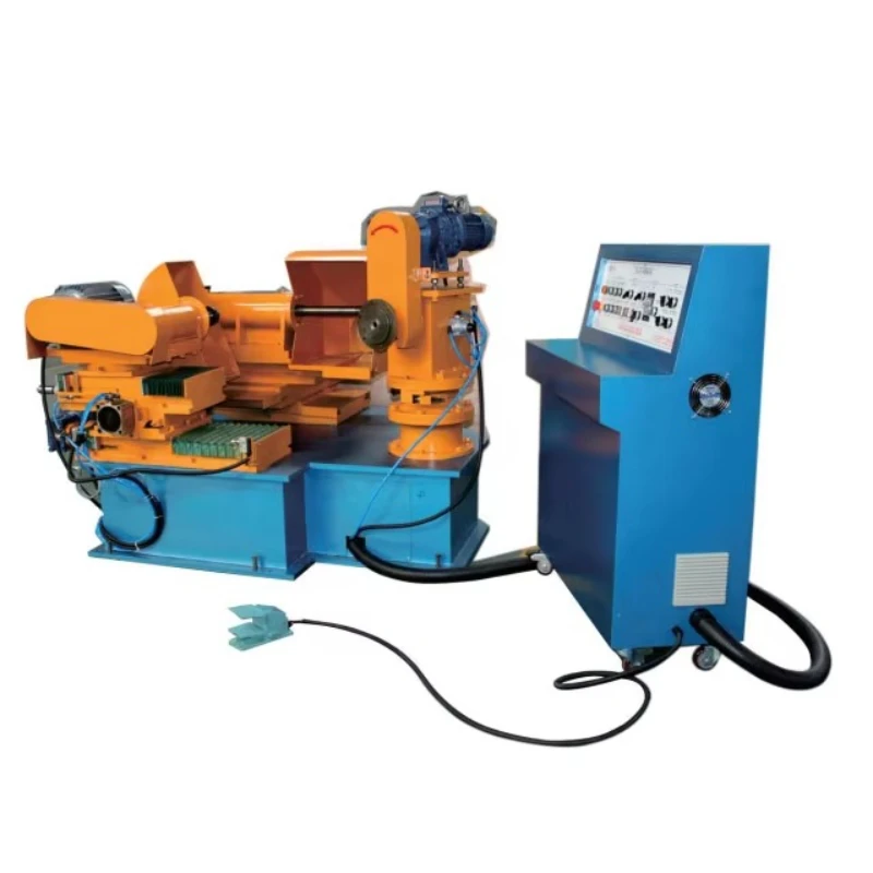 Car 2 Station Cookware Kitchenware Polishing Machine Polishing Machine Polishing Machine