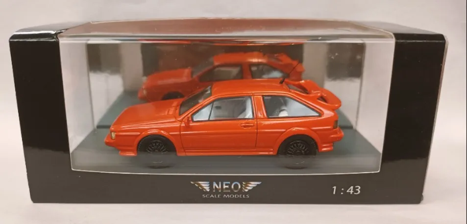 neo-1-43-volkswagen-scirocco-nuremberg-coupe-modello-vw-scirocco-ii-nurnberg-arancione