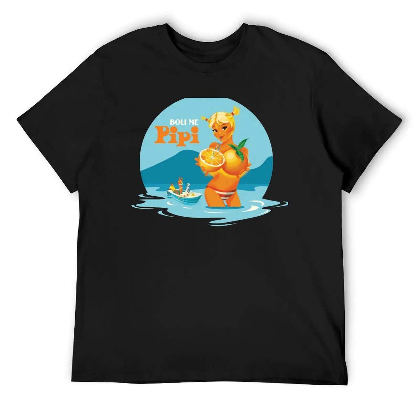 

Boli me Pipi T-Shirt