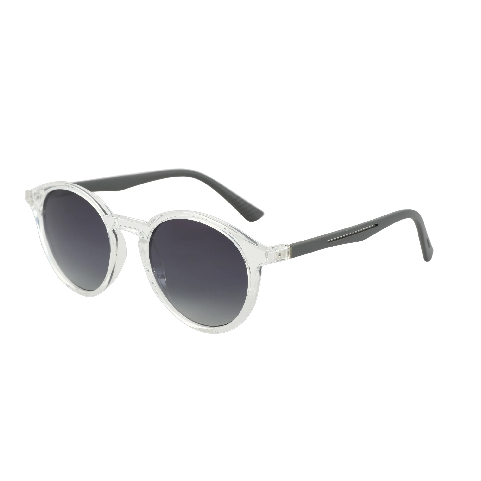 ZENOTTIC Retro polarisierte Sonnenbrille für Herren und Damen, Vintage-Stil, runder Rahmen, Gummibeine, Sonnenbrille, UV400-Schutzbrille – Detail 26