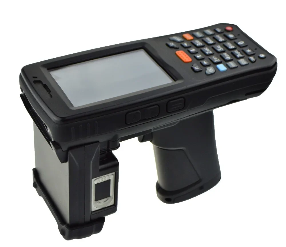 

Smart handheld terminal PDA rfid/barcode -s/thermal printers rugged android PDAs