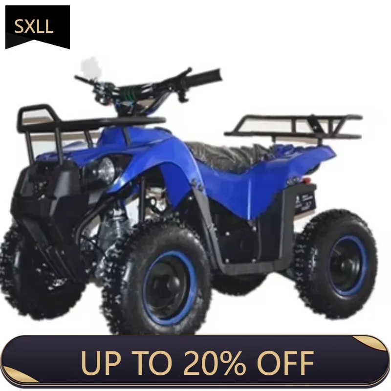 

SXLL 2023 China Quad Motorcycle Mini Quad 49cc/50cc Children's All Terrain Vehicle