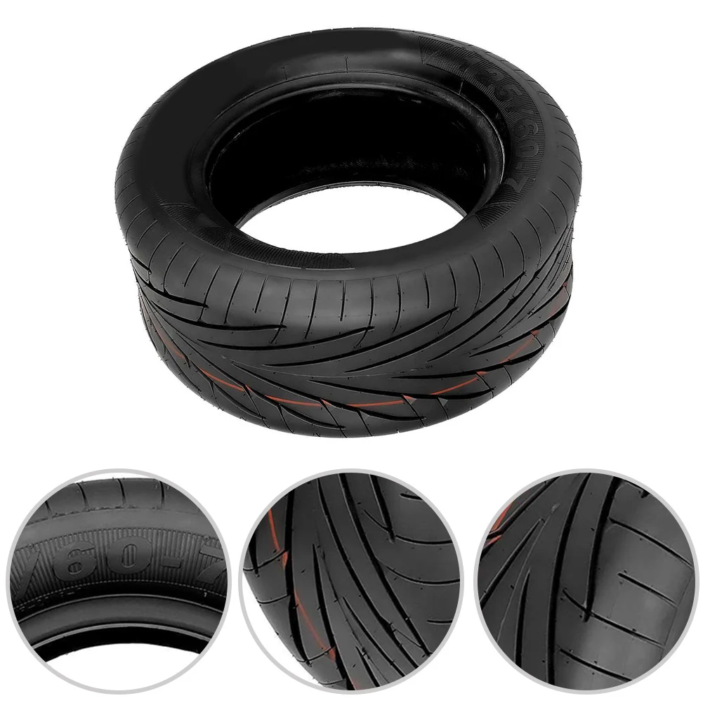 1pcs 13x5.00-7 13 Inch 125/60-7 Vacuum Tire For E-Bike For Dualtron Electric Scooter Tire Parts & Accessories